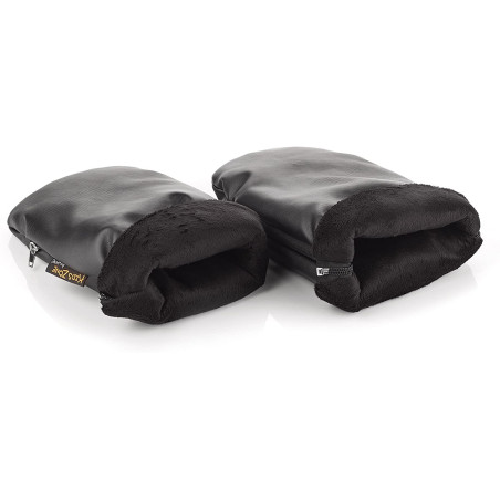 Jane Manoplas para Silla de Paseo de Polipel Negras