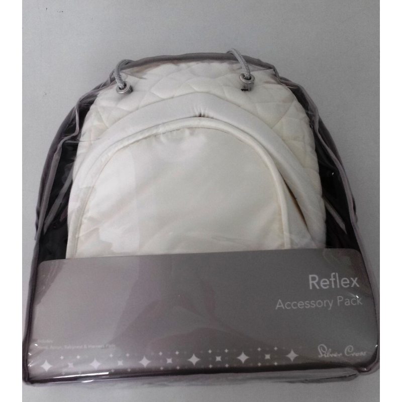 reflex accessory pack black