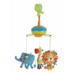 Jane - Roar Baby Music Clip Chime