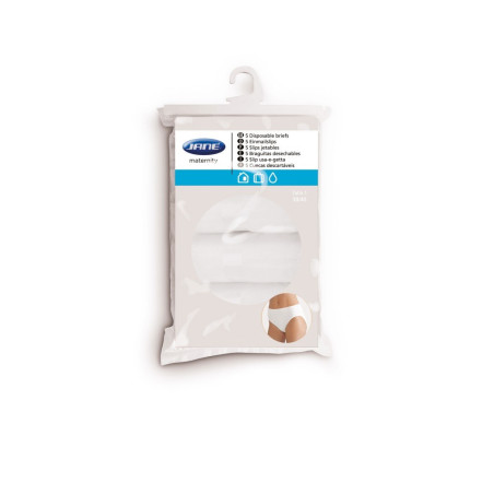 Jane - Braguitas Desechables postparto T1 38-40
