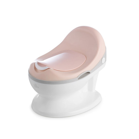 Jane - Orinal infantil educativo Soft Potty Powder en rosa