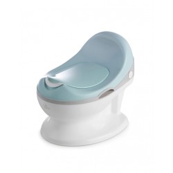 Urinol infantil Jane Educational Soft Potty Color Rain em...