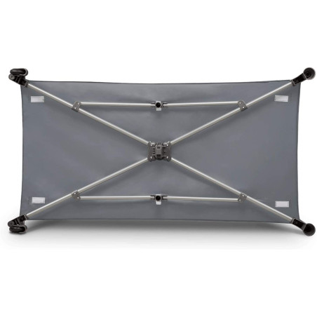 Lionelo Cuna de Viaje Stefi | Yellow Lemon gris y amarillo