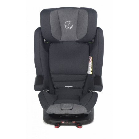 Jané Silla de bebé evolutiva para coche Groowy + REGALO | Dim Grey gris