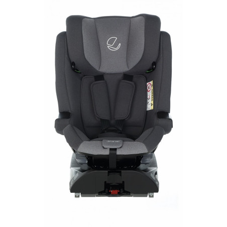 Jané Silla de bebé evolutiva para coche Groowy + REGALO | Dim Grey gris