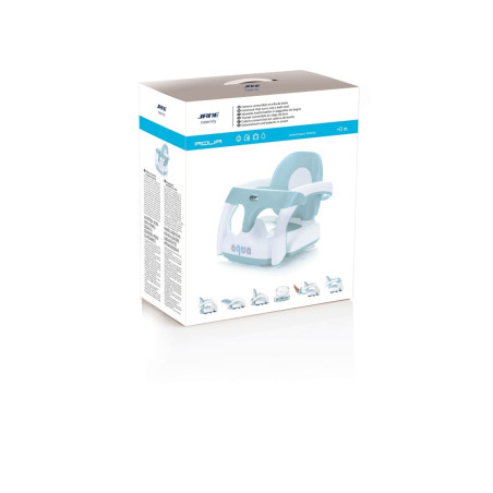 Jané - Hamaca / Silla de Baño Aqua | Aquarel Blue