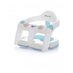Cadeira de segurança Jane Fluid Tub | Aqua Blue