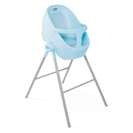 Chicco - Bañera / trona Bubble Nest Ocean en azul