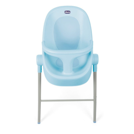Chicco - Bañera / trona Bubble Nest Ocean en azul
