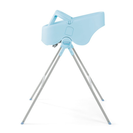 Chicco - Bañera / trona Bubble Nest Ocean en azul
