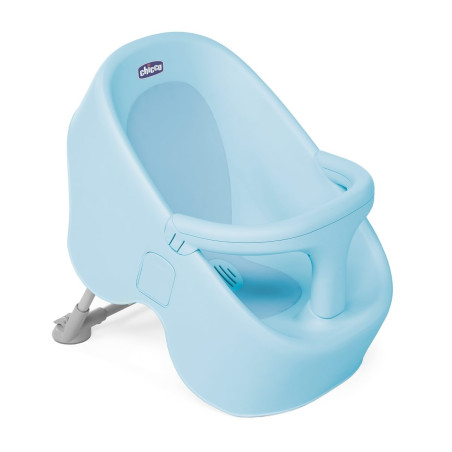 Chicco - Bañera / trona Bubble Nest Ocean en azul