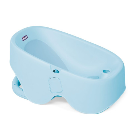 Chicco - Bañera / trona Bubble Nest Ocean en azul