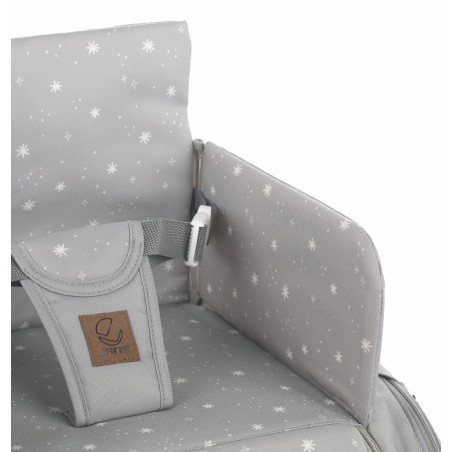Jane - Trona / Bolso Avant Dim Grey | Gris