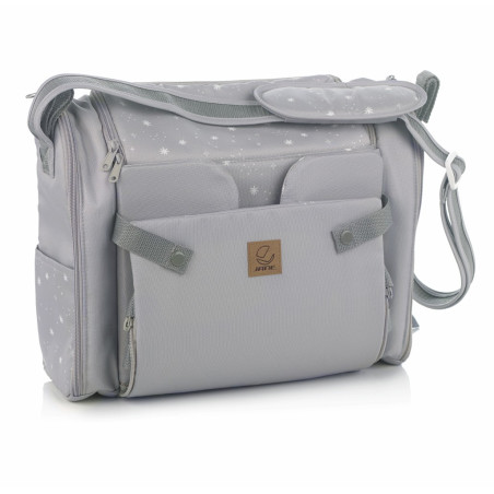 Jane - Trona / Bolso Avant Dim Grey | Gris