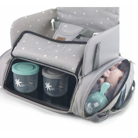 Jane - Trona / Bolso Avant Dim Grey | Gris