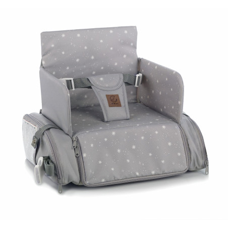 Jane - Trona / Bolso Avant Dim Grey | Gris