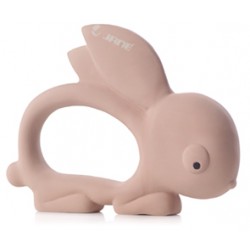 Jane Mordedor suave de Látex Boho Pink