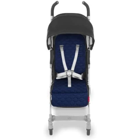 Maclaren - Colchoneta Universal reversible | Beach Ball Stripe Blue
