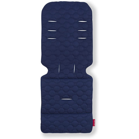 Maclaren - Colchoneta Universal reversible | Beach Ball Stripe Blue