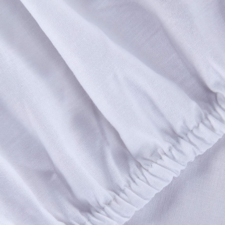 Pirulos - Bajera Cuna Maxi | Blanca