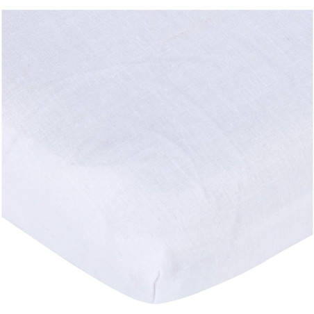 Pirulos - Bajera Cuna Maxi | Blanca