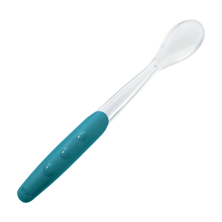 NUK Cuchara Silicona Easy Learning
