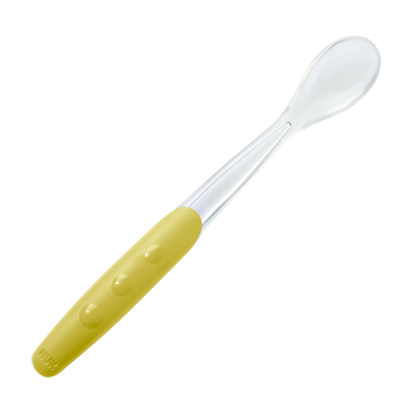 NUK Cuchara Silicona Easy Learning