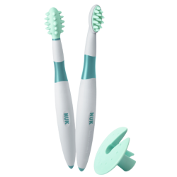 NUK Set de Cepillo Dental Entrena