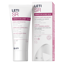 LETISR Crema Anti-Rojeces
