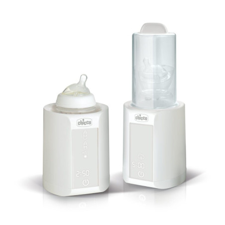 Chicco Calienta biberones con esterilizador