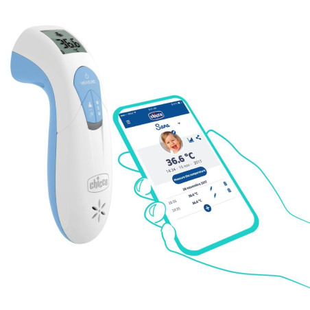 Chicco Thermo Family termómetro infrarrojos