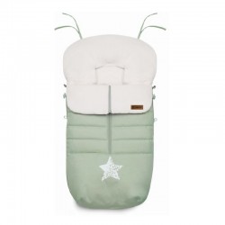 Jane Saco universal de silla de paseo Nest Forest Green