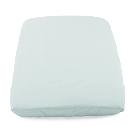 Chicco Set textil para Minicuna 3 Piezas Foxy Blanco/Verde
