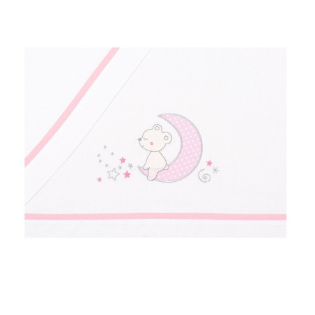 Bimbidreams Sábanas Cuna Algodón Sueños B/R