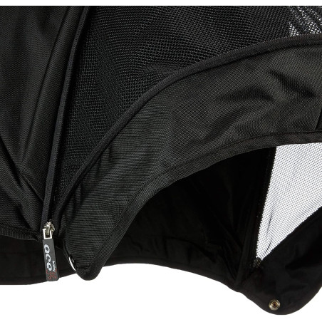 Baby Essentials Coche Trio Baby Ace 042 Negro
