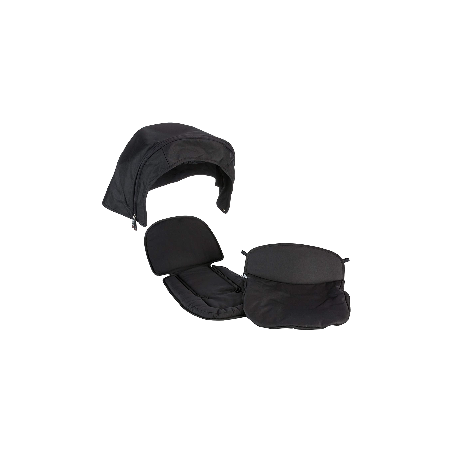 Baby Essentials Coche Trio Baby Ace 042 Negro