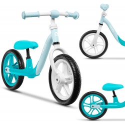 Lionelo Bici de equilíbrio Alexet Turquoise