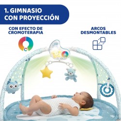 Chicco Gimnasio de bebé...