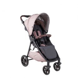 Haltho Silla de Paseo Mast M4 | Rose