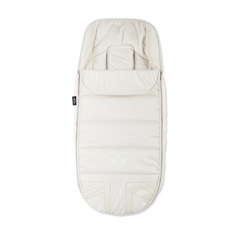 Easywalker Mini Saco Milky Jack Beige