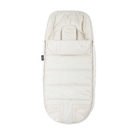 Easywalker Mini Saco Milky Jack Beige