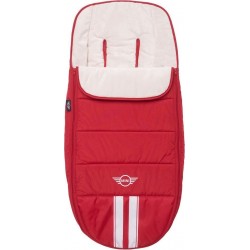 Easywalker Mini Saco Fireball Red