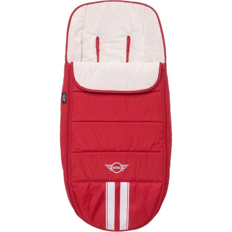 Easywalker Mini Saco Fireball Red