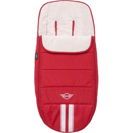 Easywalker Mini Saco Fireball Red