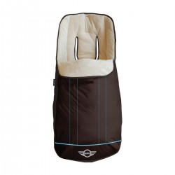 Easywalker Mini Saco Buggy Highgate XL