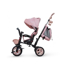 Tuc Tuc Triciclo Little Forest Rosa