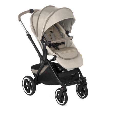 Jané - Coche Duo Crosslight Micro PRO Sand arena