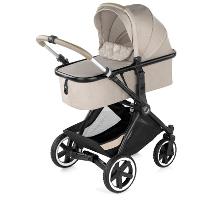 Jané - Coche Duo Crosslight Micro PRO Sand arena
