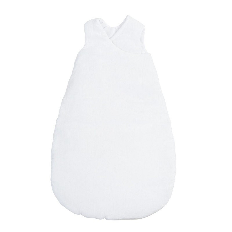 Bimbi Saco de dormir Nana Francesa Matalassé Blanca