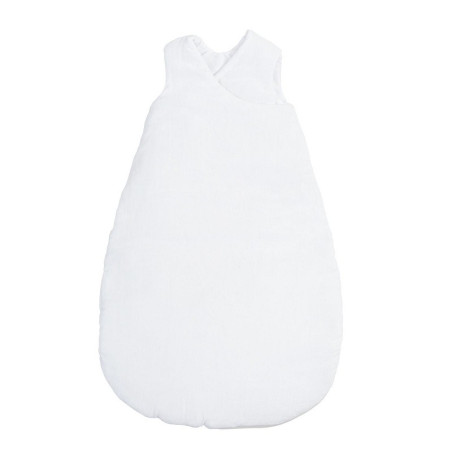 Bimbi Saco de dormir Nana Francesa Matalassé Blanca